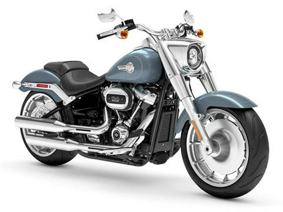 2024 Harley-Davidson Fat Boy® 114