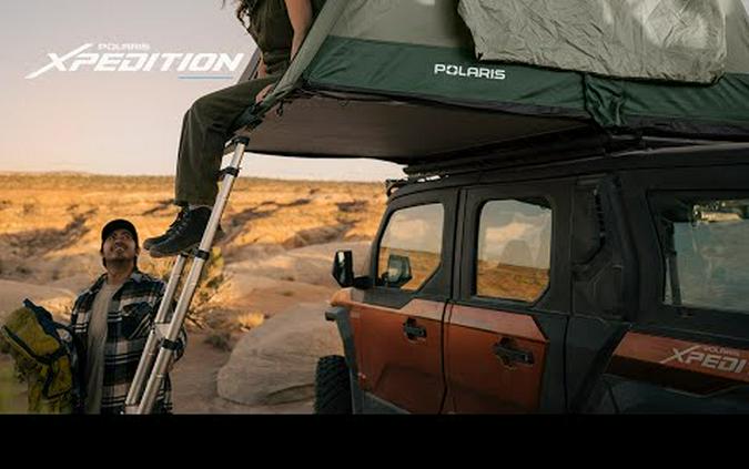 2025 Polaris Polaris XPEDITION ADV Northstar