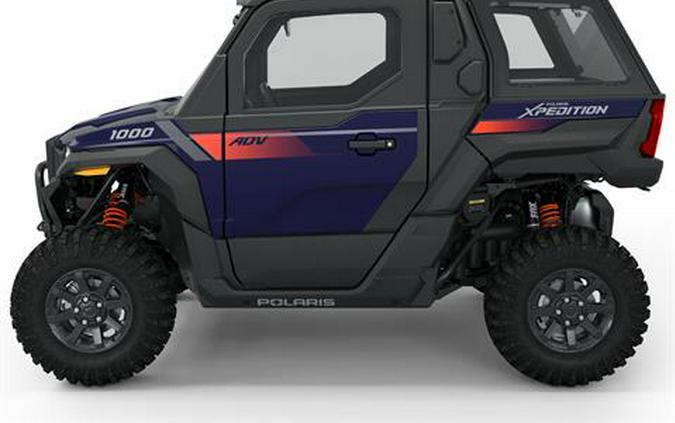 2025 Polaris Polaris XPEDITION ADV Northstar