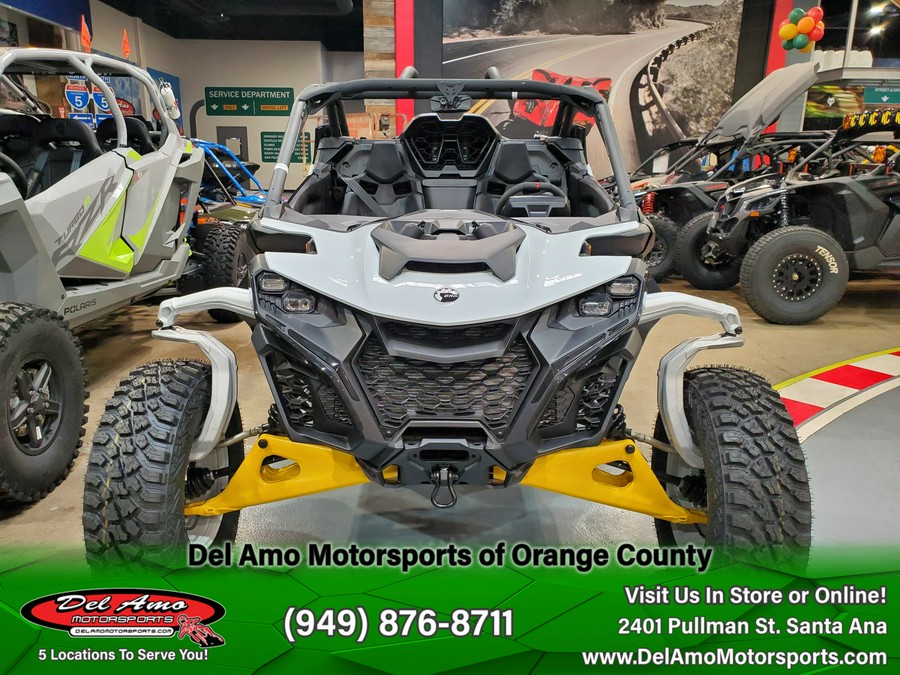 2024 Can-Am MAVERICK R 999T DCT