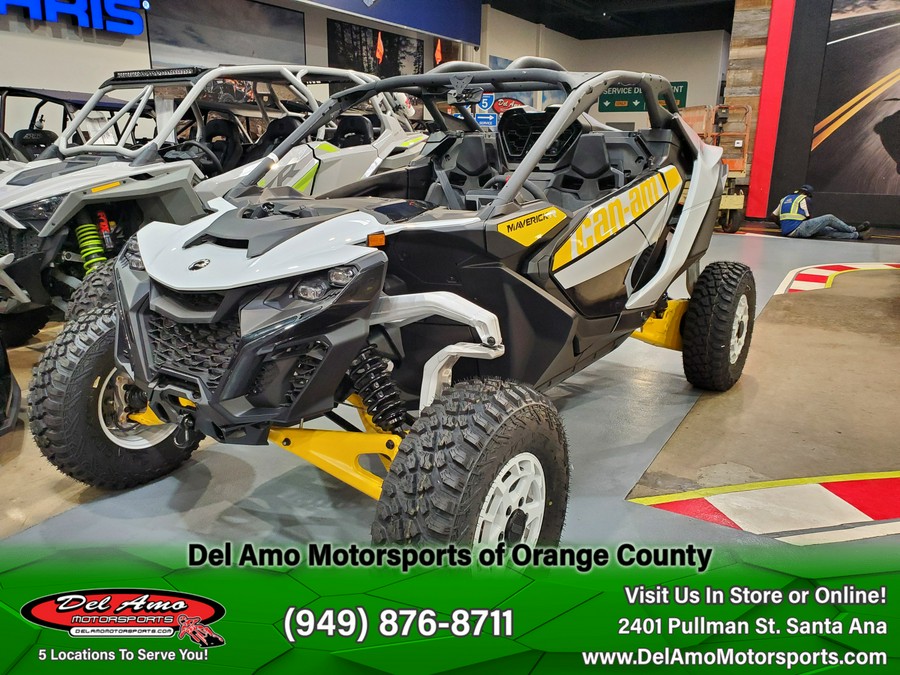 2024 Can-Am MAVERICK R 999T DCT