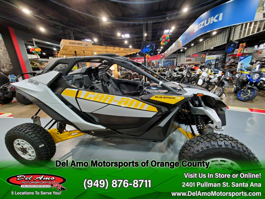 2024 Can-Am MAVERICK R 999T DCT