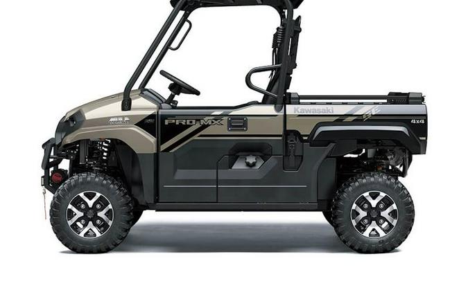2026 Kawasaki Mule Pro-MX™ SE