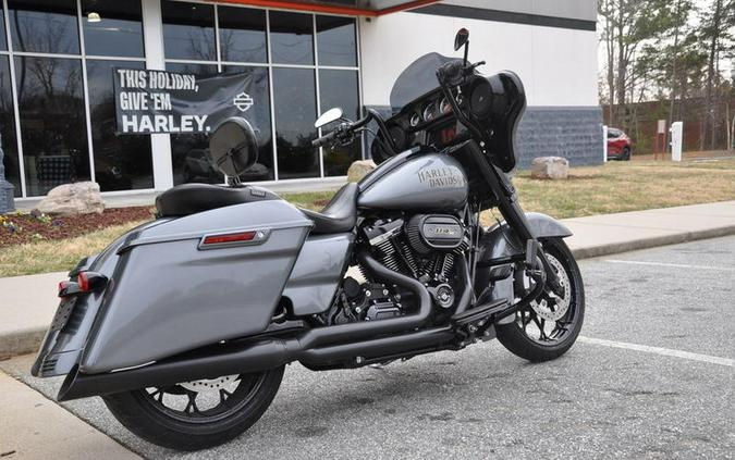 2021 Harley-Davidson® FLHXS - Street Glide® Special