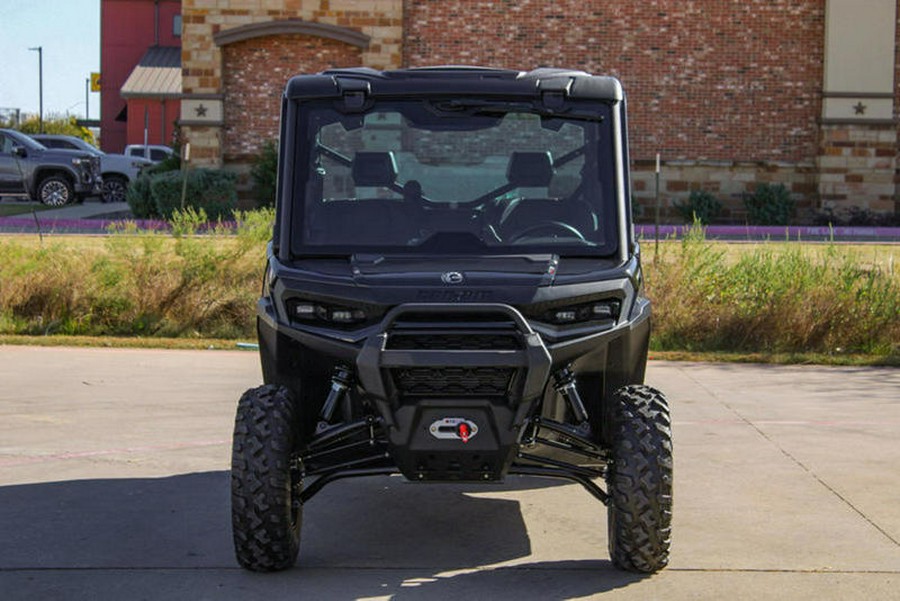2026 Can-Am® Defender MAX XT CAB HD11 With 10.25 in.display
