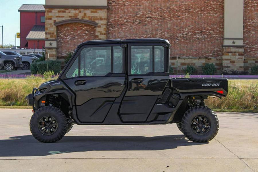 2026 Can-Am® Defender MAX XT CAB HD11 With 10.25 in.display