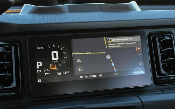 2026 Can-Am® Defender MAX XT CAB HD11 With 10.25 in.display