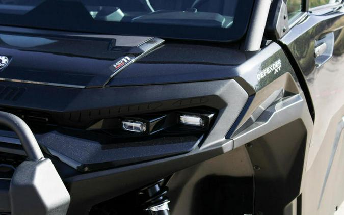 2026 Can-Am® Defender MAX XT CAB HD11 With 10.25 in.display