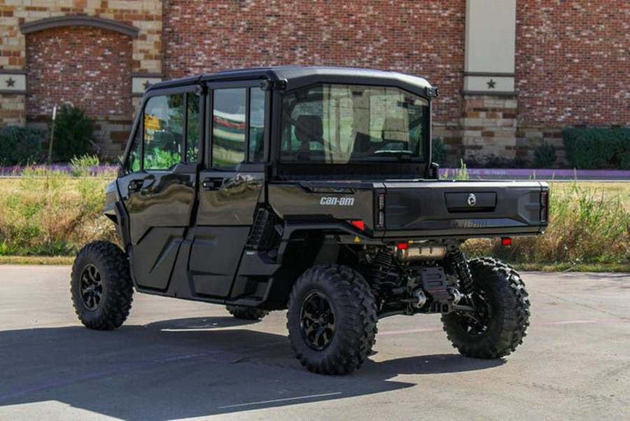 2026 Can-Am® Defender MAX XT CAB HD11 With 10.25 in.display