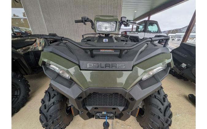 2025 Polaris Sportsman 450 H.O. EPS