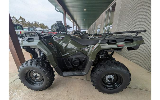 2025 Polaris Sportsman 450 H.O. EPS
