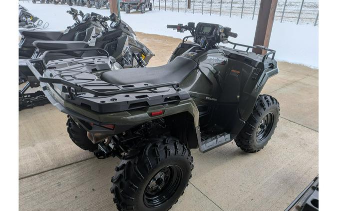 2025 Polaris Sportsman 450 H.O. EPS