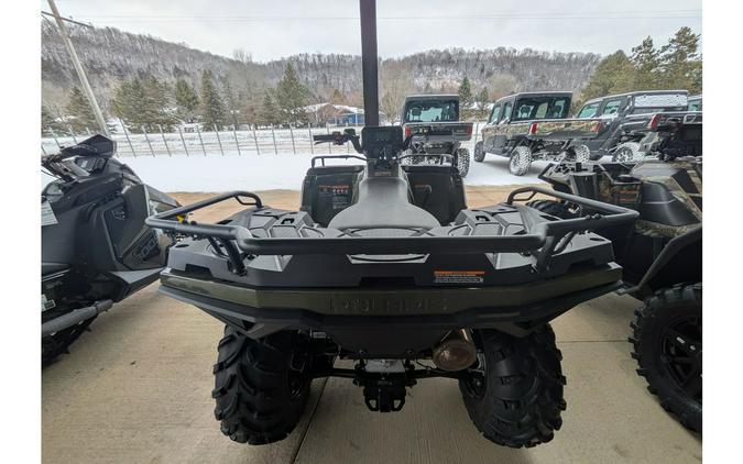 2025 Polaris Sportsman 450 H.O. EPS