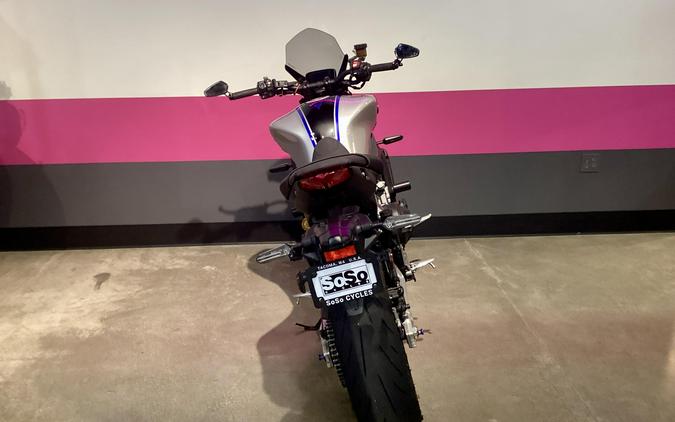 2023 Yamaha Mt-09 Sp