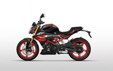 New 2025 BMW G 310 R