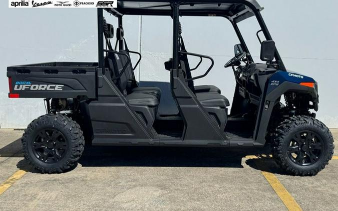 2026 CFMOTO UFORCE 800 XL