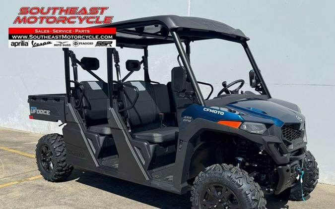 2026 CFMOTO UFORCE 800 XL