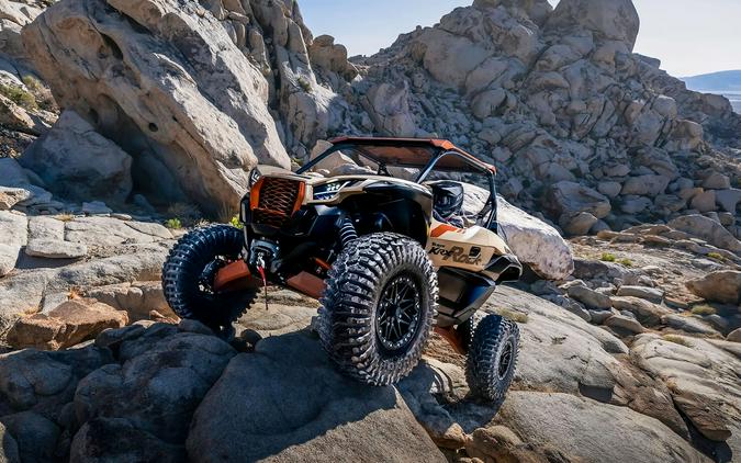 2026 Kawasaki Teryx KRX® 1000 Rock Edition