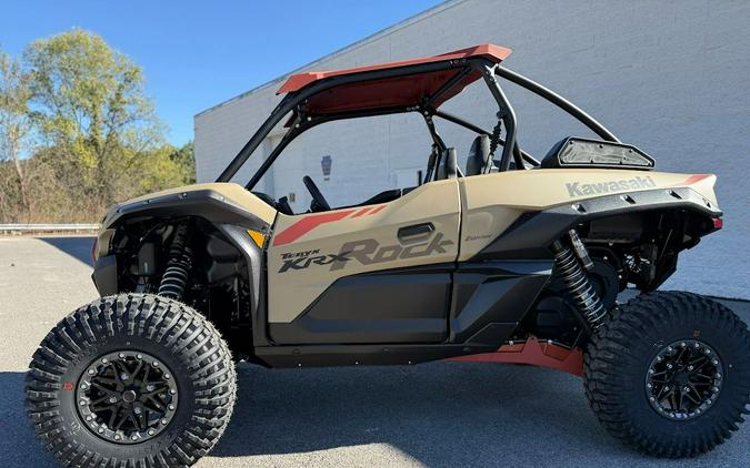 2026 Kawasaki Teryx KRX® 1000 Rock Edition