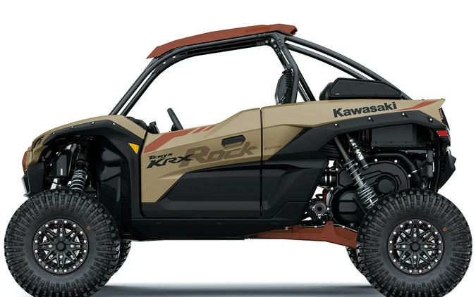 2026 Kawasaki Teryx KRX® 1000 Rock Edition