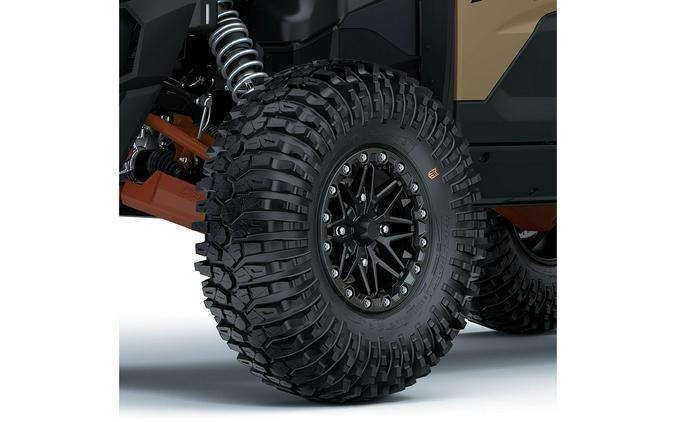 2026 Kawasaki Teryx KRX® 1000 Rock Edition