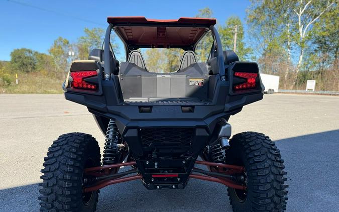 2026 Kawasaki Teryx KRX® 1000 Rock Edition