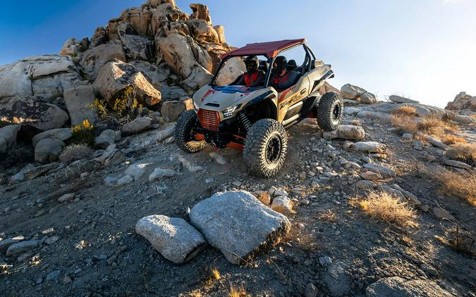 2026 Kawasaki Teryx KRX® 1000 Rock Edition