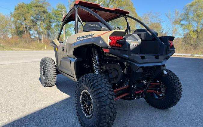 2026 Kawasaki Teryx KRX® 1000 Rock Edition