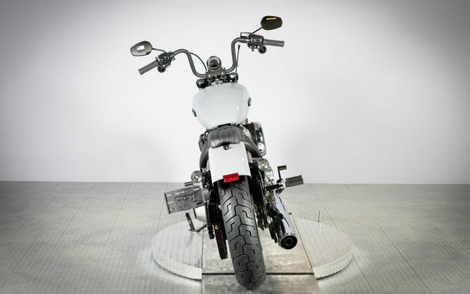 2026 Harley-Davidson Street Bob FXBB