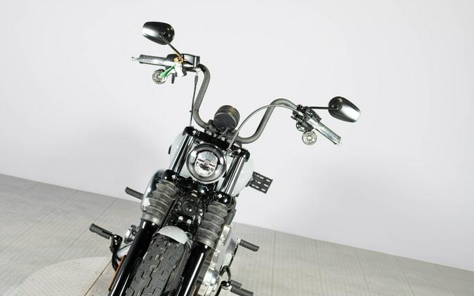2026 Harley-Davidson Street Bob FXBB