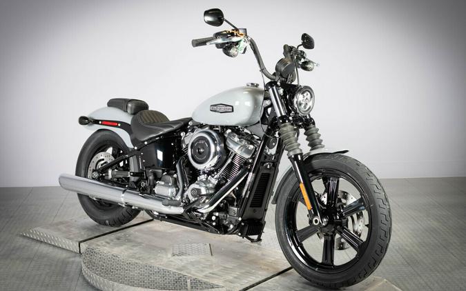 2026 Harley-Davidson Street Bob FXBB