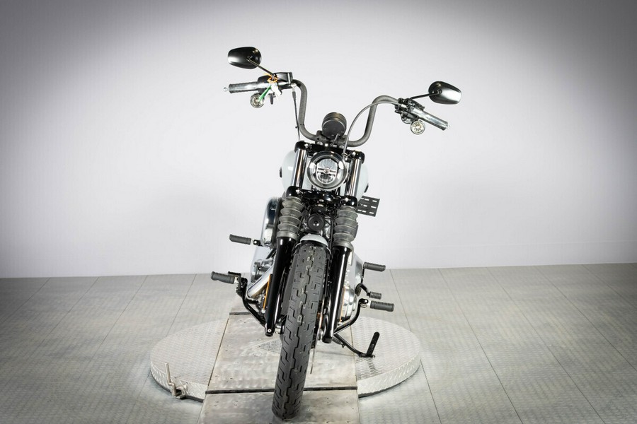 2026 Harley-Davidson Street Bob FXBB