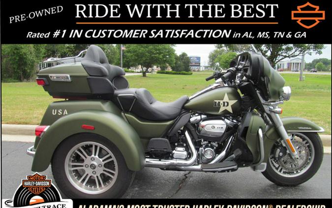 2022 Harley-Davidson FLHTCUTG - Tri Glide Ultra