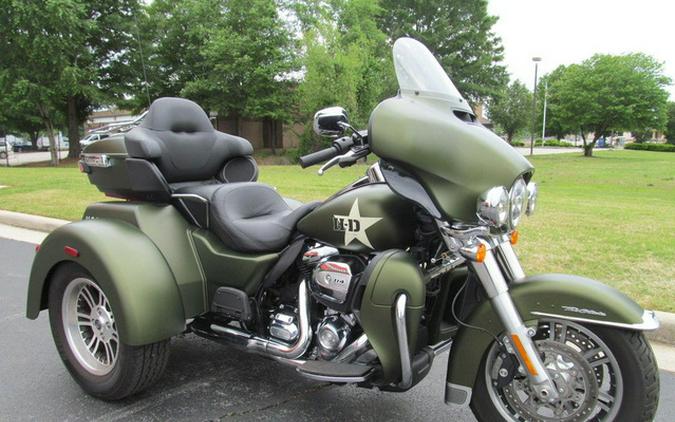 2022 Harley-Davidson FLHTCUTG - Tri Glide Ultra