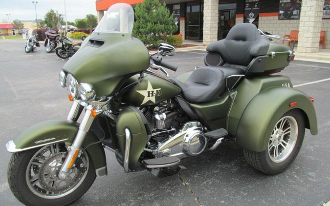 2022 Harley-Davidson FLHTCUTG - Tri Glide Ultra