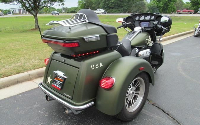2022 Harley-Davidson FLHTCUTG - Tri Glide Ultra