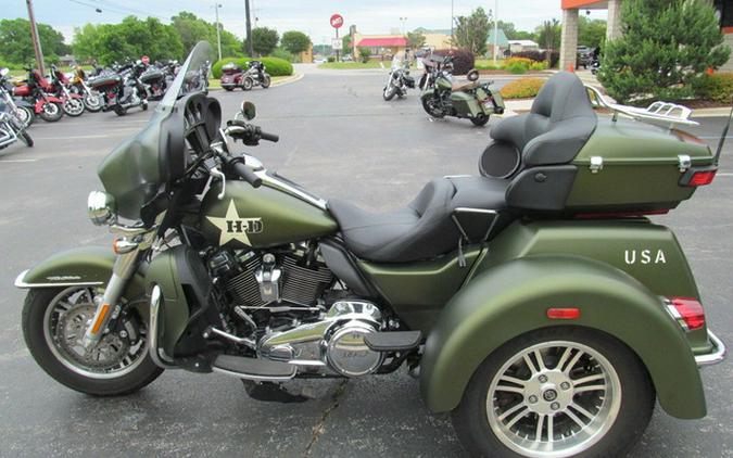 2022 Harley-Davidson FLHTCUTG - Tri Glide Ultra