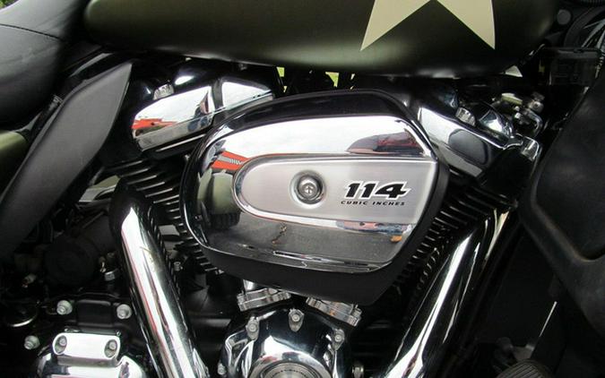 2022 Harley-Davidson FLHTCUTG - Tri Glide Ultra