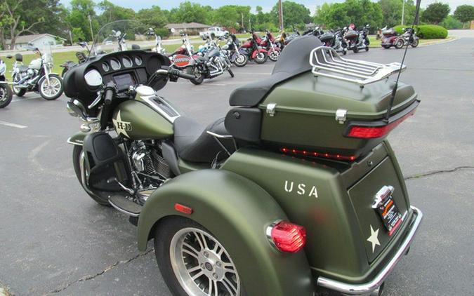 2022 Harley-Davidson FLHTCUTG - Tri Glide Ultra