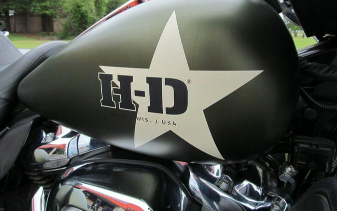 2022 Harley-Davidson FLHTCUTG - Tri Glide Ultra