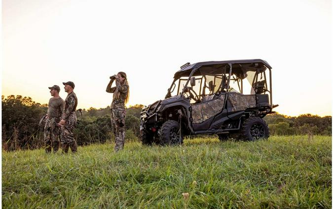 2022 Honda Pioneer 1000-5 Forest