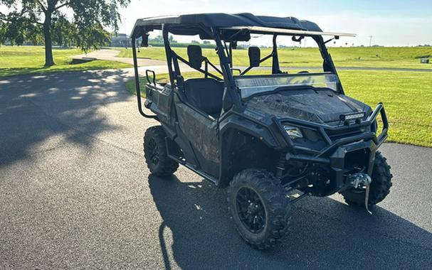 2022 Honda Pioneer 1000-5 Forest