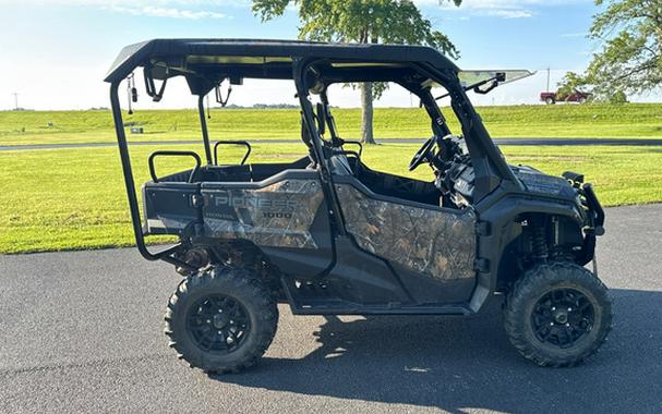 2022 Honda Pioneer 1000-5 Forest