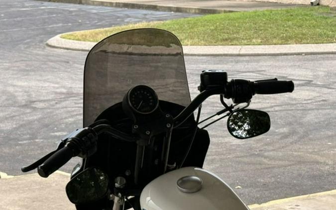 2018 Harley-Davidson Sportster XL1200NS - Iron 1200