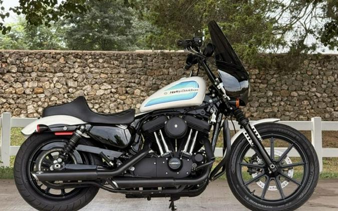 2018 Harley-Davidson Sportster XL1200NS - Iron 1200