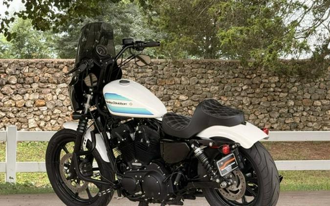 2018 Harley-Davidson Sportster XL1200NS - Iron 1200