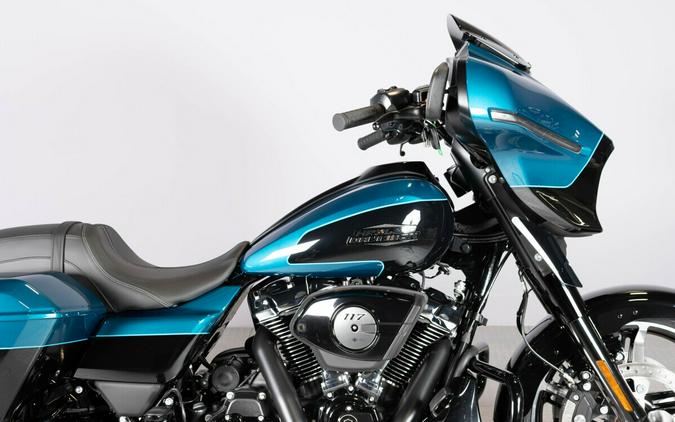 2026 Harley-Davidson Street Glide FLHX