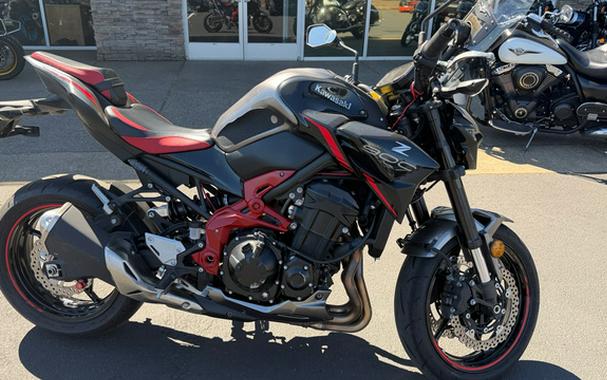 2023 Kawasaki Z900 ABS
