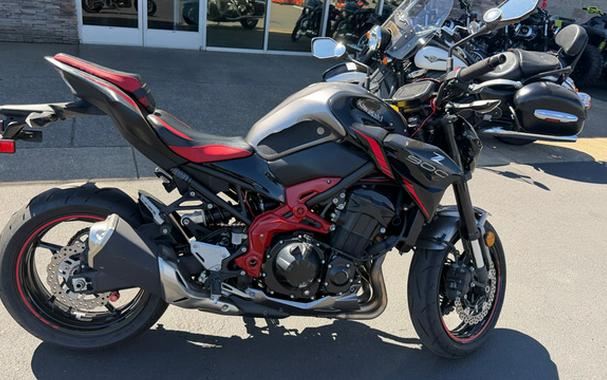 2023 Kawasaki Z900 ABS
