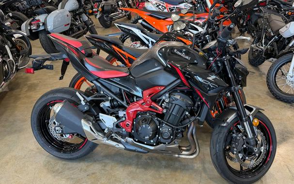 2023 Kawasaki Z900 ABS